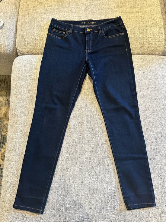 Michael Kors Denim - Michael Kors Skinny Jeans Blue Indigo